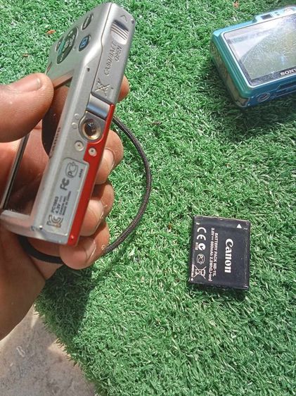 Canon A2500 เครื่องสวยพร้อมใช้ ขาย 2500 รวมส่งจ้า รูปที่ 3