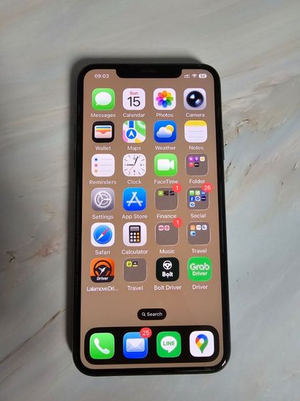 iPhone11 Promax 256GB แบตเตอรี่ใหม่