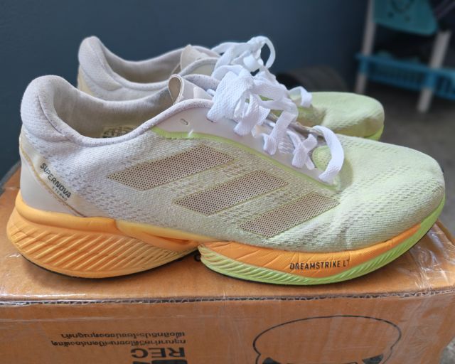 ADIDAS SUPERNOVA ETERNO รูปที่ 2