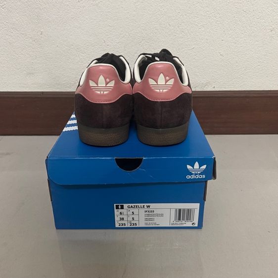 รองเท้า Adidas Gazelle women  รูปที่ 2