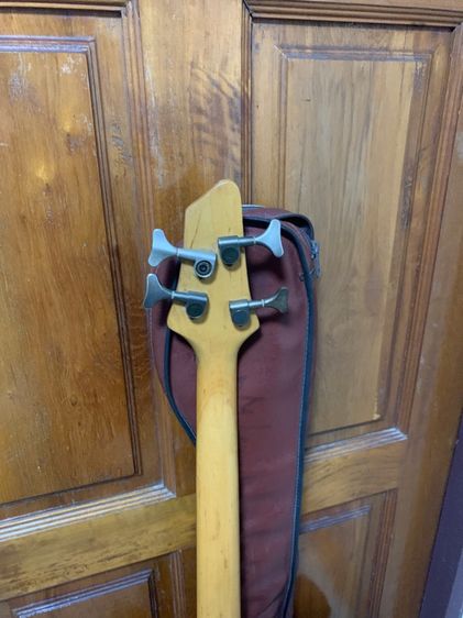 กีตาร์เบสไฟฟ้า JALLY พร้อมสองกระเป๋า รูปที่ 6