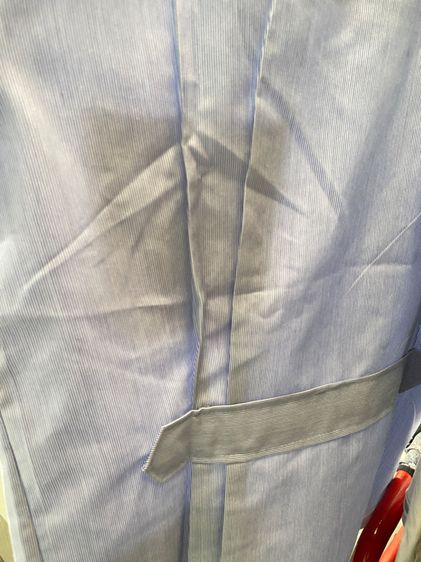 เสื้อสาสุขทรงสคับ ไซส์เอ็มอก40 มือ1ซื้อมาไม่ทันลองแค่แตะ 250รส  รูปที่ 3