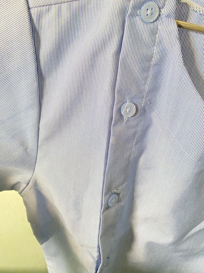 เสื้อสาสุขทรงสคับ ไซส์เอ็มอก40 มือ1ซื้อมาไม่ทันลองแค่แตะ 250รส