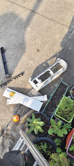 รับติดตั้ง แอร์ ล้างแอร์ ถอดแอร์ อยุธยาและไกล้เคียง รูปที่ 3