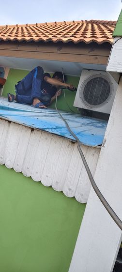 รับติดตั้ง แอร์ ล้างแอร์ ถอดแอร์ อยุธยาและไกล้เคียง รูปที่ 4