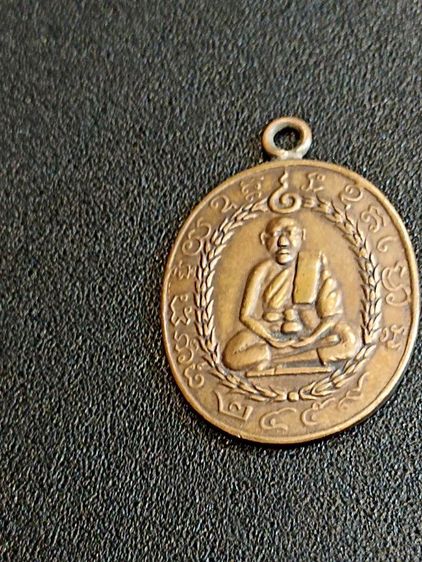 พระสมเด็จแท้แช่น้ำเดือดหลวงพ่อแก้ว รูปที่ 9