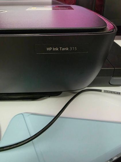 HP Ink Tank 315 มัลติฟังก์ชันอิงค์เจ็ท  รูปที่ 2