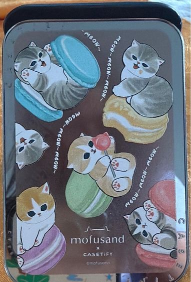 Casetify  Cardholder Silver  รูปที่ 3