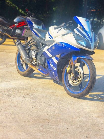 ปล่อยต่อ r15 v2 ปี2014 เล่มโอน ภาษี69 รูปที่ 4
