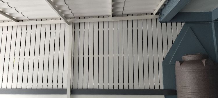 ทาวน์เฮ้าส์ 21.2 ตารางวา renovate ใหม่หมดตั้งแต่หลังคายันพื้นโรงรถ รูปที่ 3