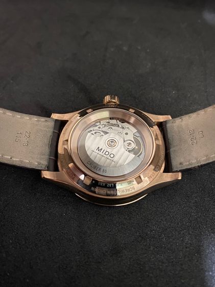 MIDO Multifort รูปที่ 7