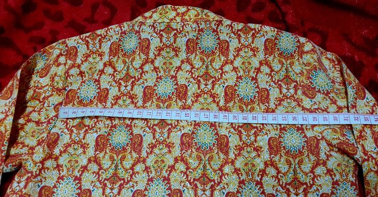 ชุดไทยเด็ก สภาพดีเหมือนใหม่ ขนาด size ตามรูป รูปที่ 6