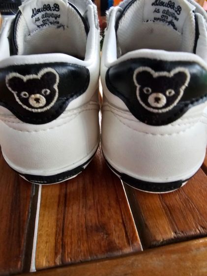 รองเท้าเด็ก Miki House แท้ 