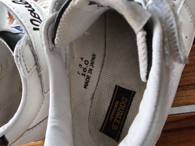 รองเท้าเด็ก Miki House แท้  รูปที่ 5