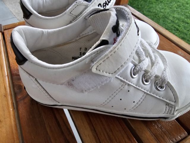 รองเท้าเด็ก Miki House แท้  รูปที่ 6