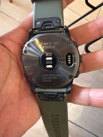 garmin fenix 6x รูปที่ 2