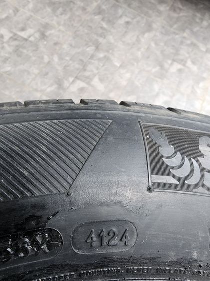 ขายยาง Michelin Latitude Tour HP 235 55 R18 ยางปี 24 มีแค่ 3 เส้น รูปที่ 8