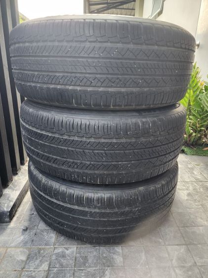 ขายยาง Michelin Latitude Tour HP 235 55 R18 ยางปี 24 มีแค่ 3 เส้น รูปที่ 7