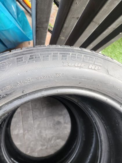 ขายยาง Michelin Latitude Tour HP 235 55 R18 ยางปี 24 มีแค่ 3 เส้น รูปที่ 9