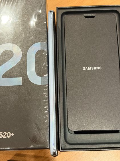 ขาย samsung s20 plus 128gb สีฟ้า รูปที่ 6