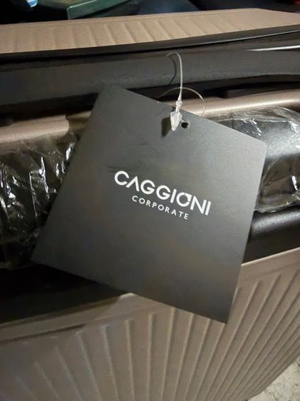 กระเป๋าเดินทางล้อลาก แบรนด์ CAGGIONI รูปที่ 9
