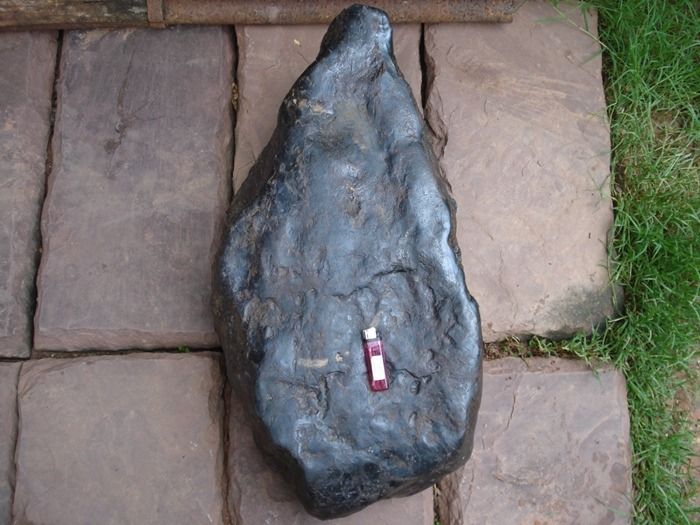 หินเหล็กไหลพญานาค อกธรณี เหล็กไหล หินแปลก รูปที่ 6