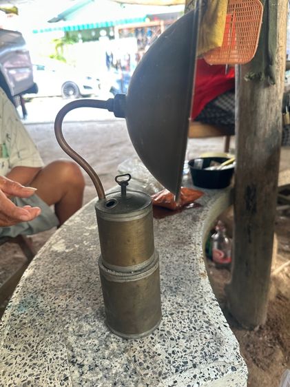 ตะเกียงโบราณ รูปที่ 2