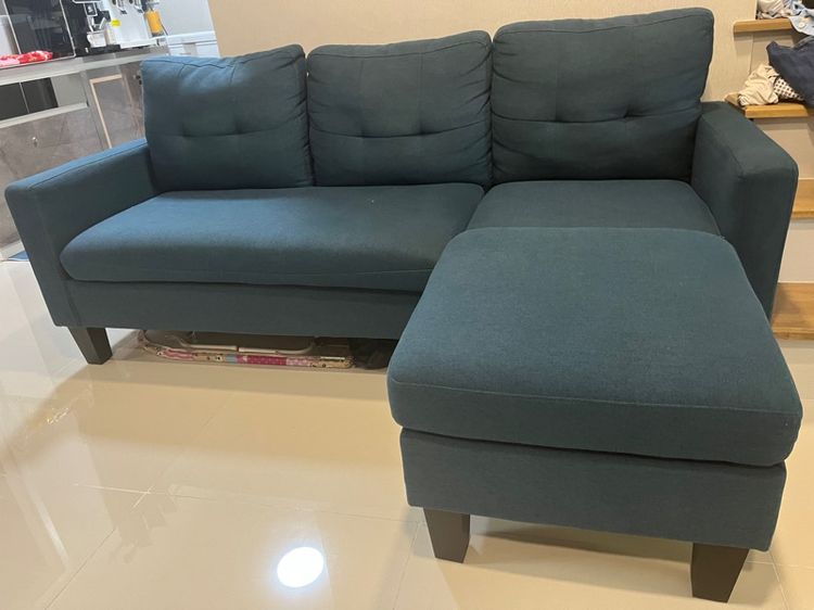 โซฟา3ที่นั่ง รูปที่ 3