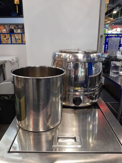 หม้อตุ๋นสแตนเลส  รูปที่ 2