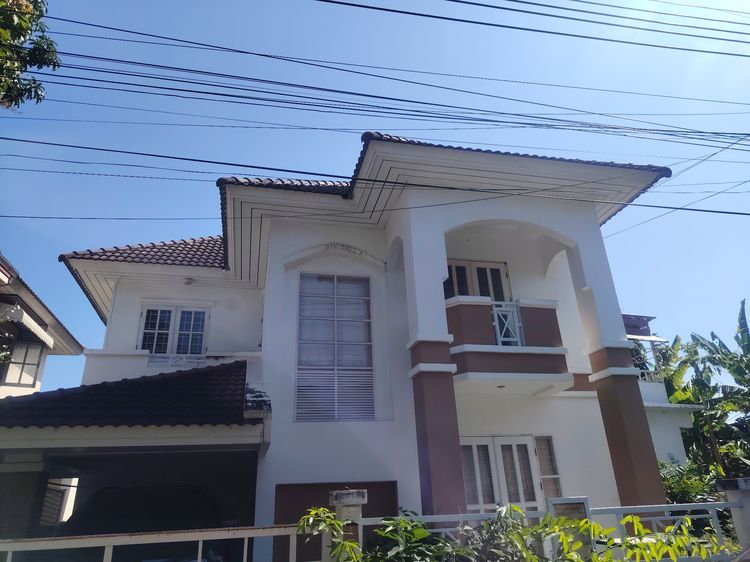 บ้านเดี่ยว 2 ชั้น