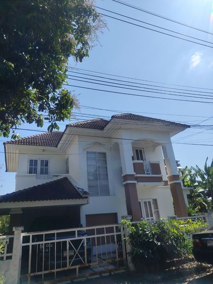 อื่นๆ มีบางส่วน สร้างเสร็จก่อน 2010 บ้านเดี่ยว 2 ชั้น รูปที่ 2