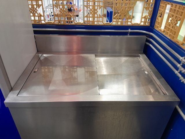 ถังน้ำแข็งสเเตนเลส รูปที่ 5