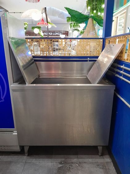 ถังน้ำแข็งสเเตนเลส รูปที่ 4