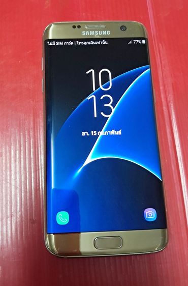 Samsung Galaxy  S7 Edge อดีตเรือธง  รูปที่ 2