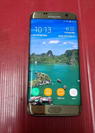 ยี่ห้ออื่นๆ 32 GB Samsung Galaxy  S7 Edge อดีตเรือธง 