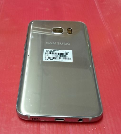 Samsung Galaxy  S7 Edge อดีตเรือธง  รูปที่ 4