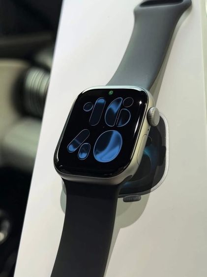 ดำ Apple Watch 