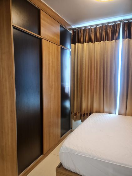 Pruksa ไม่อนุญาต ตกแต่งครบ 2012 Plum  condo nawamin ชั้น 7 ตกแต่งสวย รูปที่ 3