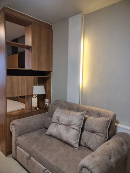 Pruksa ไม่อนุญาต ตกแต่งครบ 2012 Plum  condo nawamin ชั้น 7 ตกแต่งสวย รูปที่ 4