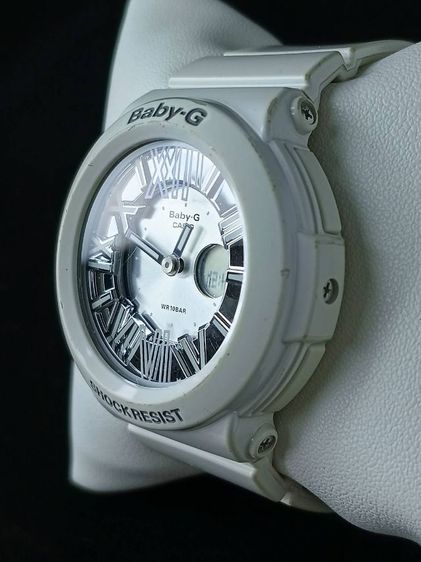นาฬิกา Casio Baby-G สีขาว รุ่น BGA-160-7B1 รูปที่ 6