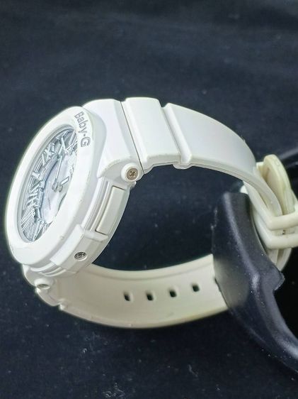 นาฬิกา Casio Baby-G สีขาว รุ่น BGA-160-7B1 รูปที่ 11