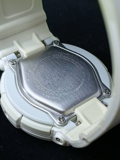 นาฬิกา Casio Baby-G สีขาว รุ่น BGA-160-7B1 รูปที่ 10