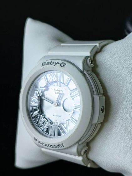 นาฬิกา Casio Baby-G สีขาว รุ่น BGA-160-7B1 รูปที่ 5