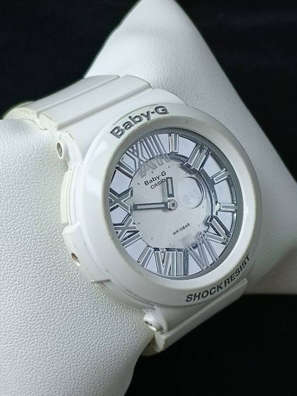 นาฬิกา Casio Baby-G สีขาว รุ่น BGA-160-7B1 รูปที่ 7