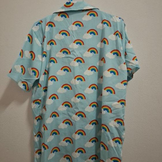 เสื้อเชิ้ต ลายสายรุ้ง รูปที่ 2