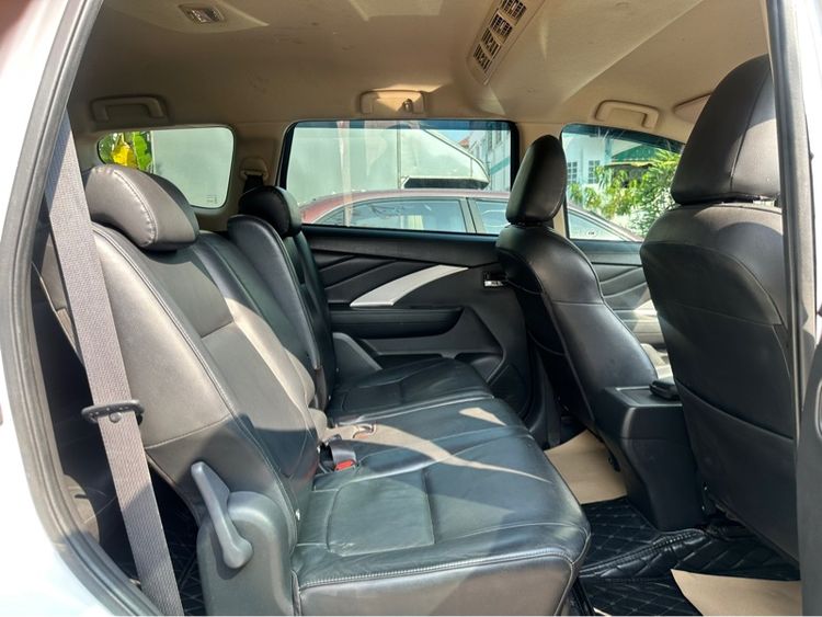 Mitsubishi Xpander 2019 1.5 GT Van เบนซิน ไม่ติดแก๊ส เกียร์อัตโนมัติ ขาว รูปที่ 4