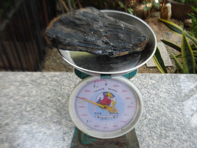 สะเก็ดดาว ละอองดาว tektite รูปที่ 7