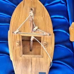 เรือใบ มด รัชกาลที่ ๙ รูปที่ 2