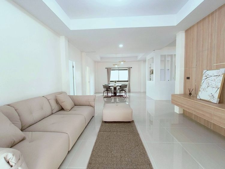 ตกแต่งครบ ใช่ หมู่บ้านแลนซีโอ รามอินทรา - นวมินทร์ ถนนเลียบคลองสอง รูปที่ 2