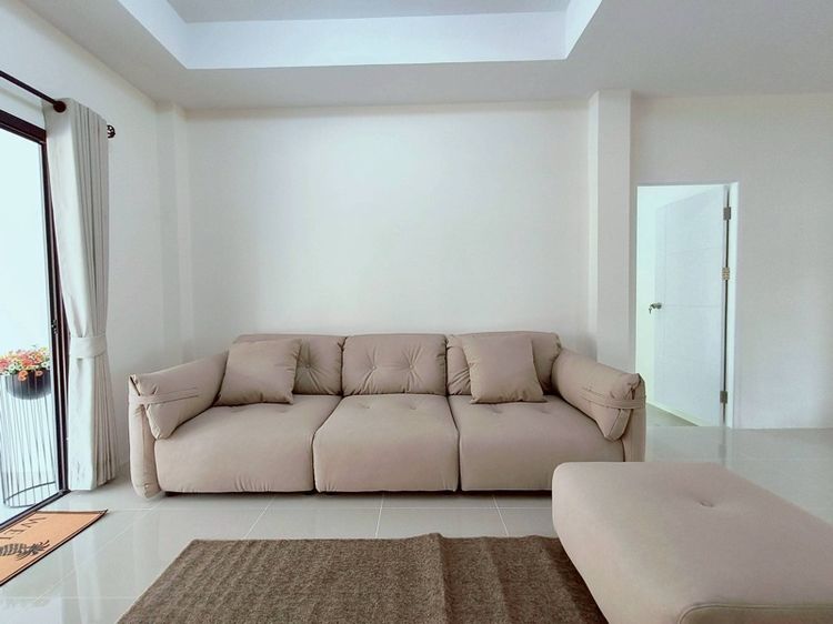 ตกแต่งครบ ใช่ หมู่บ้านแลนซีโอ รามอินทรา - นวมินทร์ ถนนเลียบคลองสอง รูปที่ 4